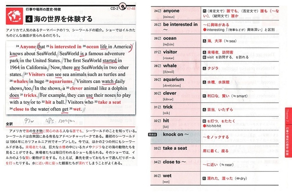 英検3級の勉強法（小学3年生）過去問や問題集の使い方と語彙強化 